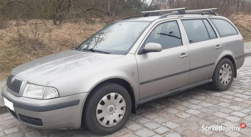 Skoda Octavia I Tour Kombi 19 TDI 101KM