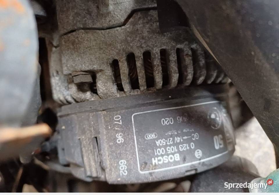 Bmw k75rt k75 rt silnik alternator lagi komputer Pozostałe Złotniki Kujawskie