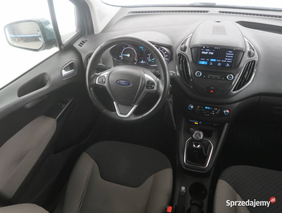 Ford Tourneo Courier 15 TDCI Bielany Wrocławskie