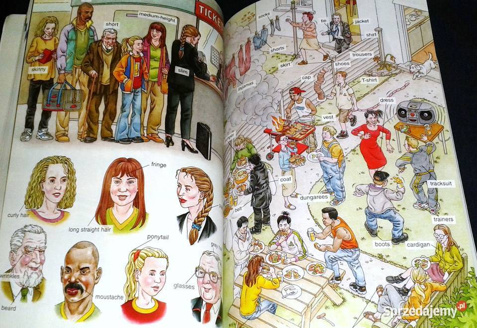 Longman Basic English Dictionary Chełm