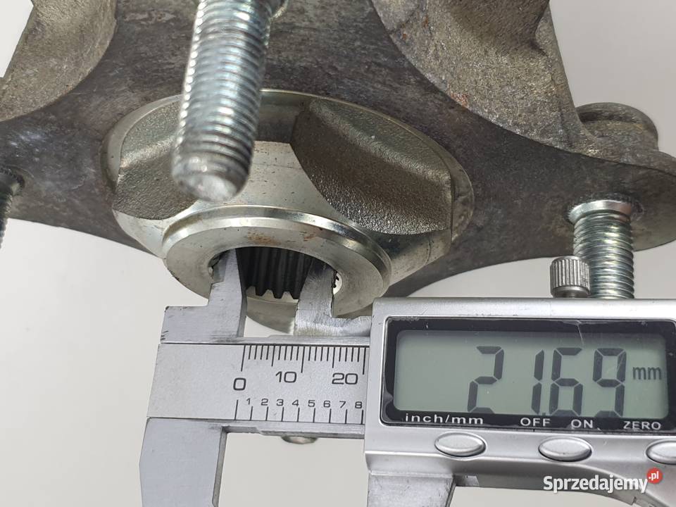 PIASTA PRZOD TGB BLADE 550 EFI TGB TARGET Zestawy napędowe Układ napędowy Janowice