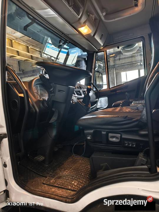Iveco ECargo ML 160E25 EUROCARGO 2023r Rzeszów