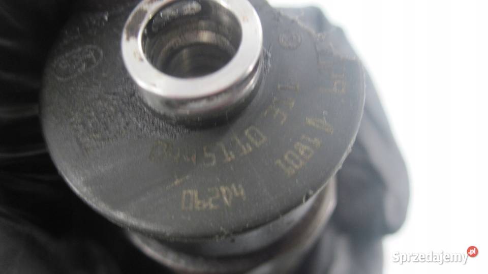 PEUGEOT CITROEN 16 HDI 0445110311 wtryskiwacz osobowe Części samochodowe Kielce