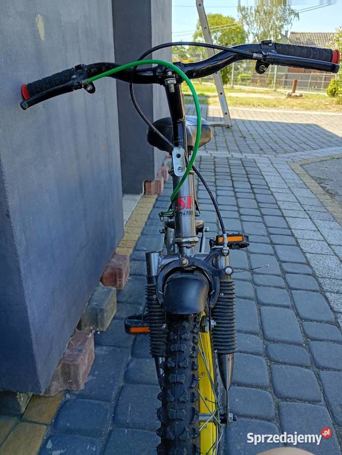 Sprzedam rowery dziecięce 3 Dziecięce Kraków