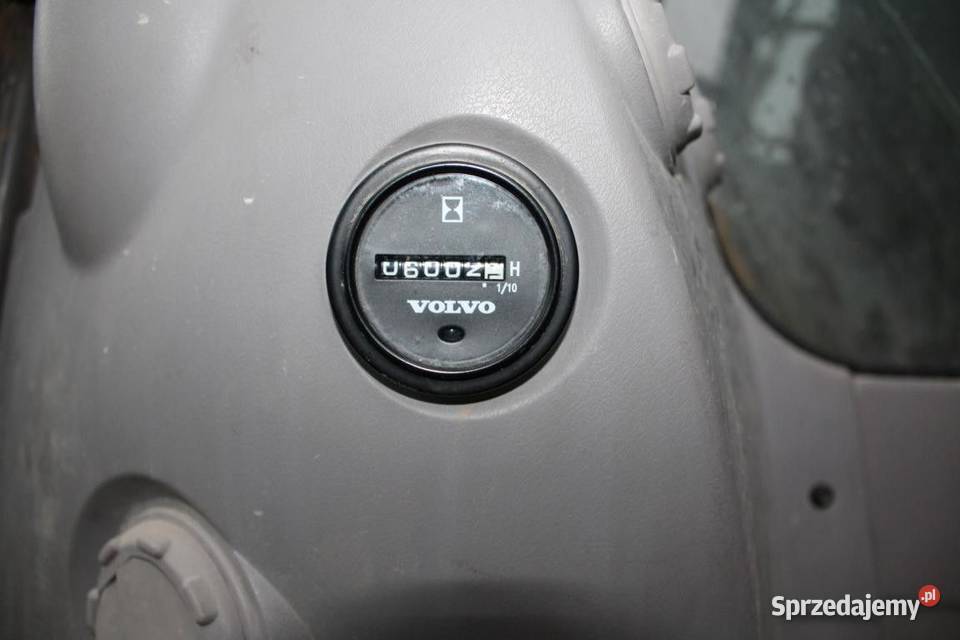 Koparka gasienicowa Volvo ECR 145 EL Compact Warszawa