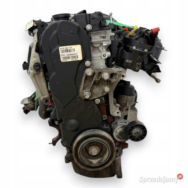 SILNIK QXWB Ford Galaxy II MK2 S S 20 TDCI QXWA Chełm
