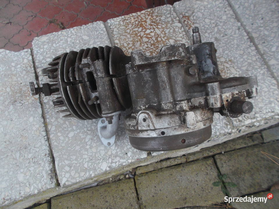 maw silnik rowerowy Ziębice sprzedam