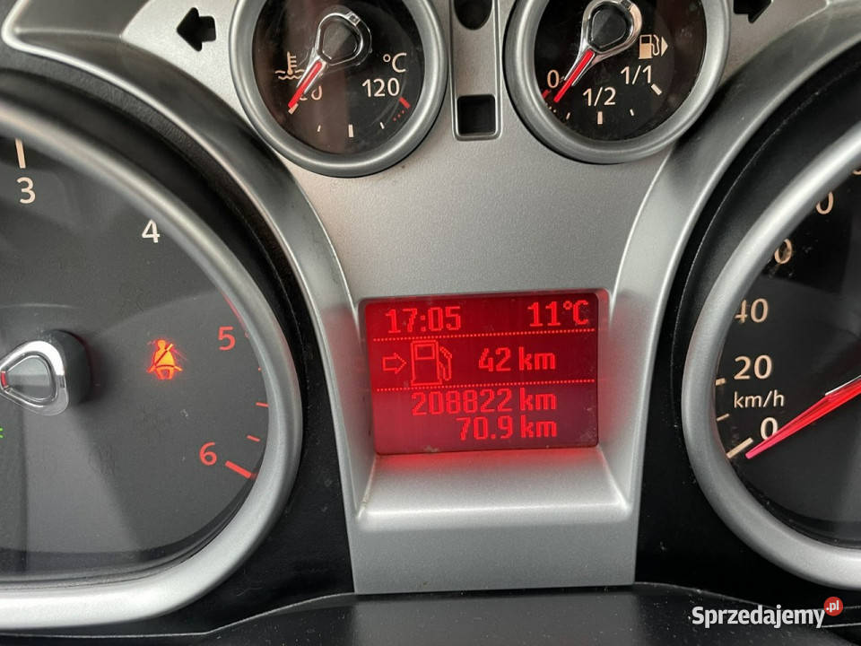 Ford Kuga Ford Kuga 20 TDCI Opłacony II manualna Gostyń