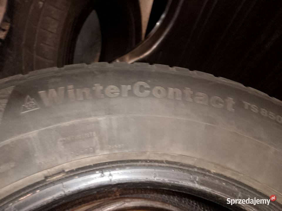 16 stki OPONY ZIMOWE 70 Lubartów sprzedam