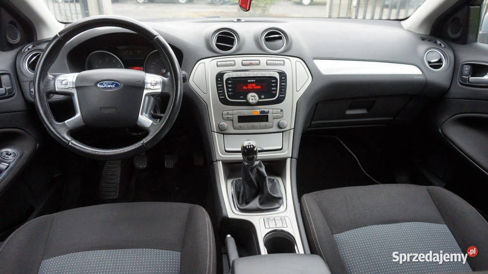 Ford Mondeo zarejestrowany ubezpieczony manualna Zielona Góra