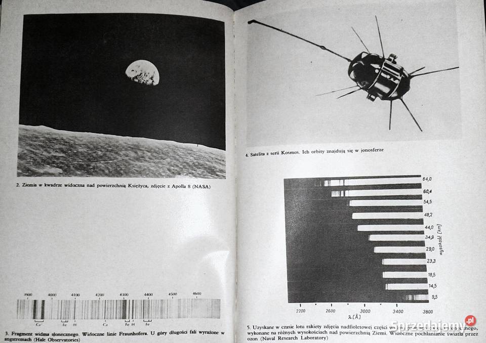 We wnętrzu Wszechświata Jerzy Stanisław