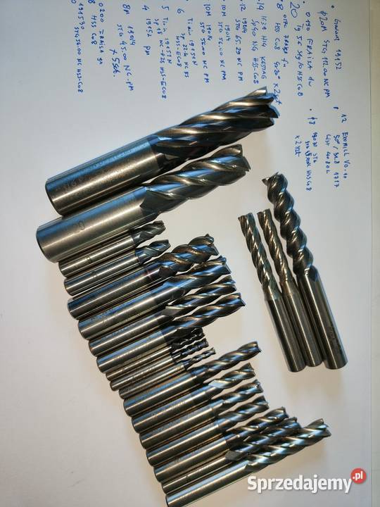 Głowice glowiczki frez składany na płytki gres Legnica