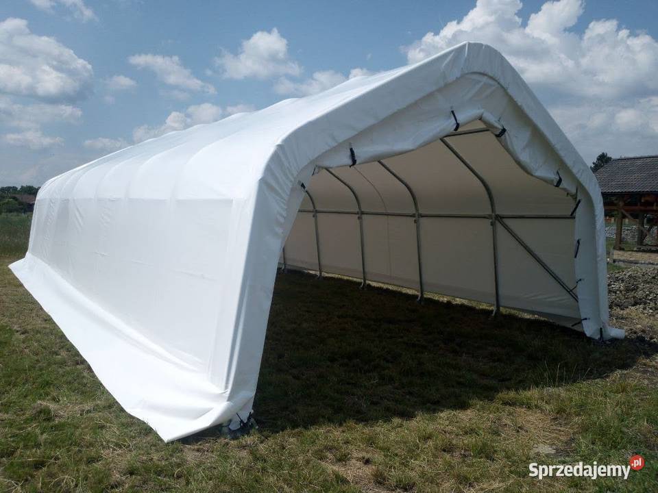 Hala namiotowa A20 61 x 37 x 74 m Żelazno
