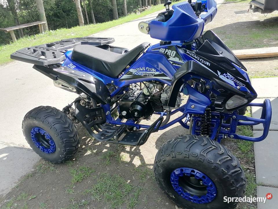 Quad 125 kxd pro sprzedam