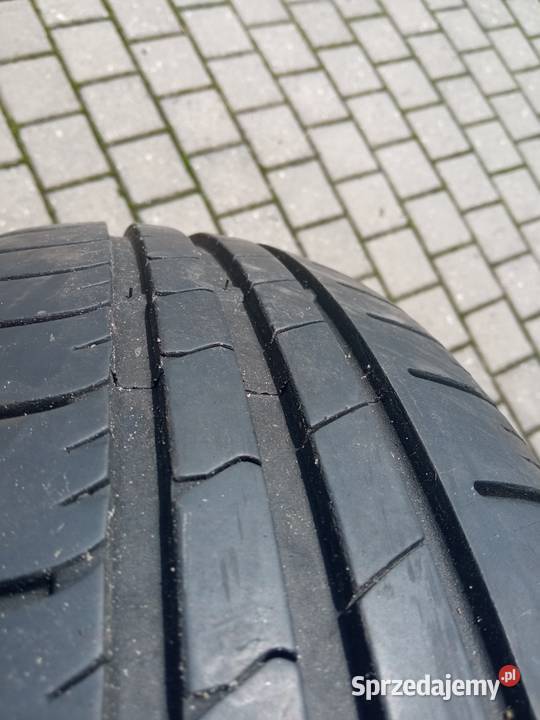 opony 1656515 r HANKOOK KINGY EKO 81 t bieżnik Samochodowe Rybnik