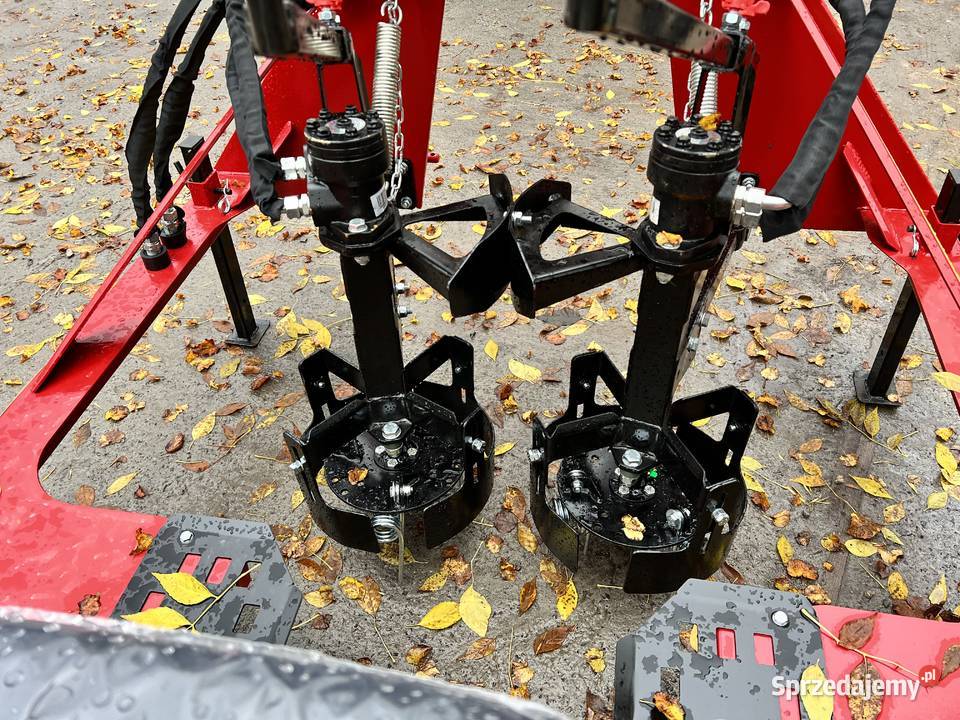 Pielnik hydrauliczny do chwastów pielnik do Ogrodnictwo i sadownictwo Węgrów sprzedam