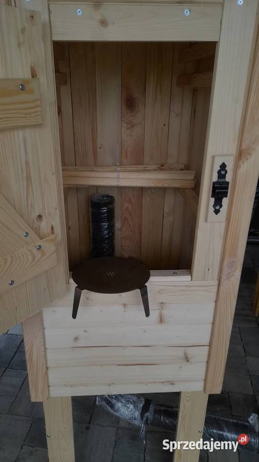 Wędzarnia ogrodowa XXL sprzedam