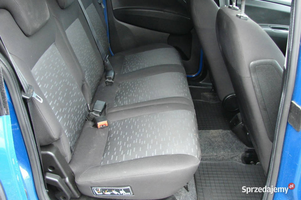 Opel Combo 13 CDTi 90 Long Super stan D 2011 Piła sprzedam