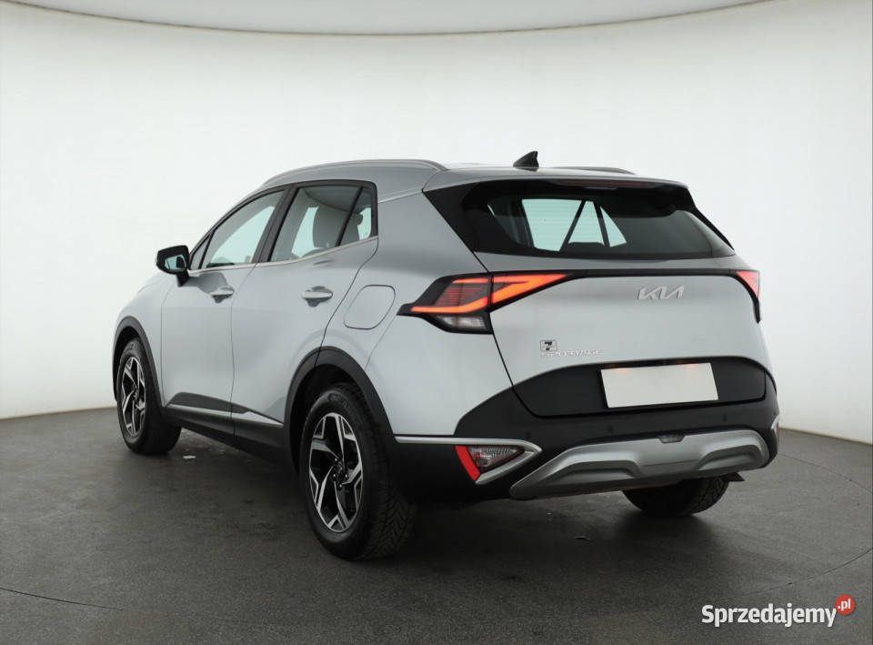 Kia Sportage 16 TGDI pierwszy właściciel Piaseczno