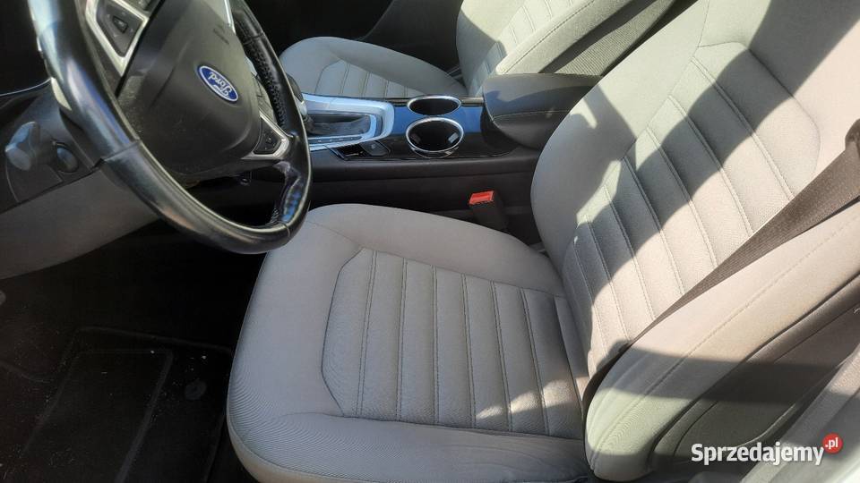 Ford Fusion 20 Hybrid Mondeo Mk5 98 2014 automatyczna Świdnik