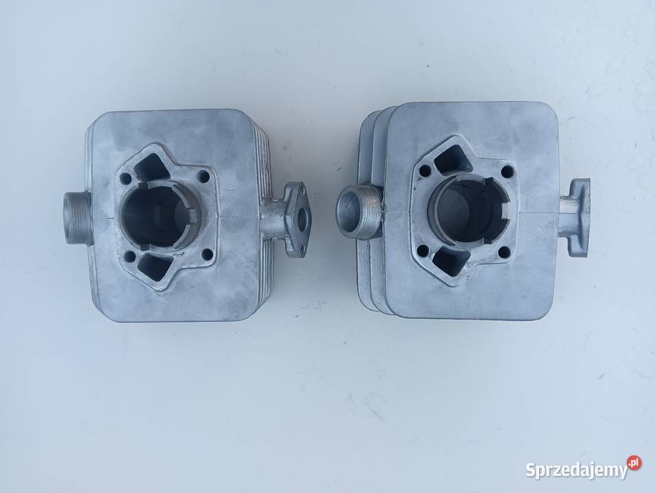 Oryginalny cylinder DDR Simson szlifie Tarnów sprzedam