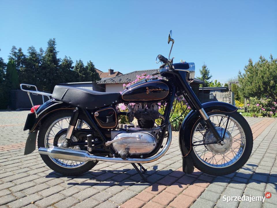 Junak M10 1964 Junak Bytom