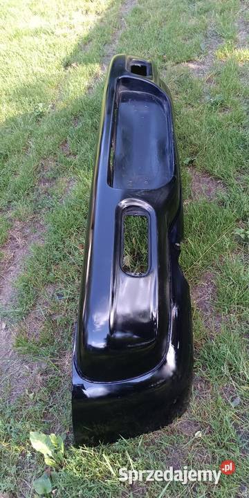 Chrysler Pt Cruiser pitek Zderzak tył czarny śląskie