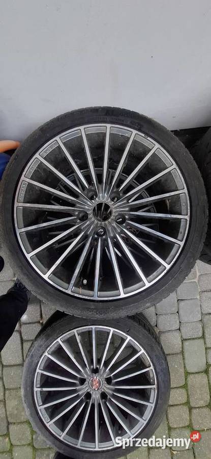 Alufelgi mak kia ceed 5x1143 Sokołów Podlaski