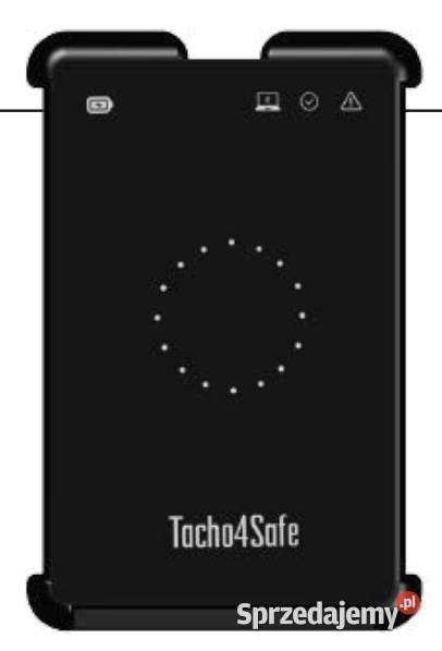 Tacho 4 Safe Czytnik Kart i Tachografów
