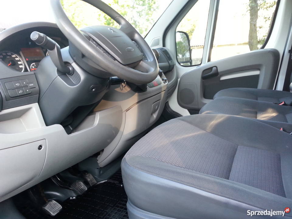 CITROEN JUMPER L3H2 COMFORT 6 OSOBOWY