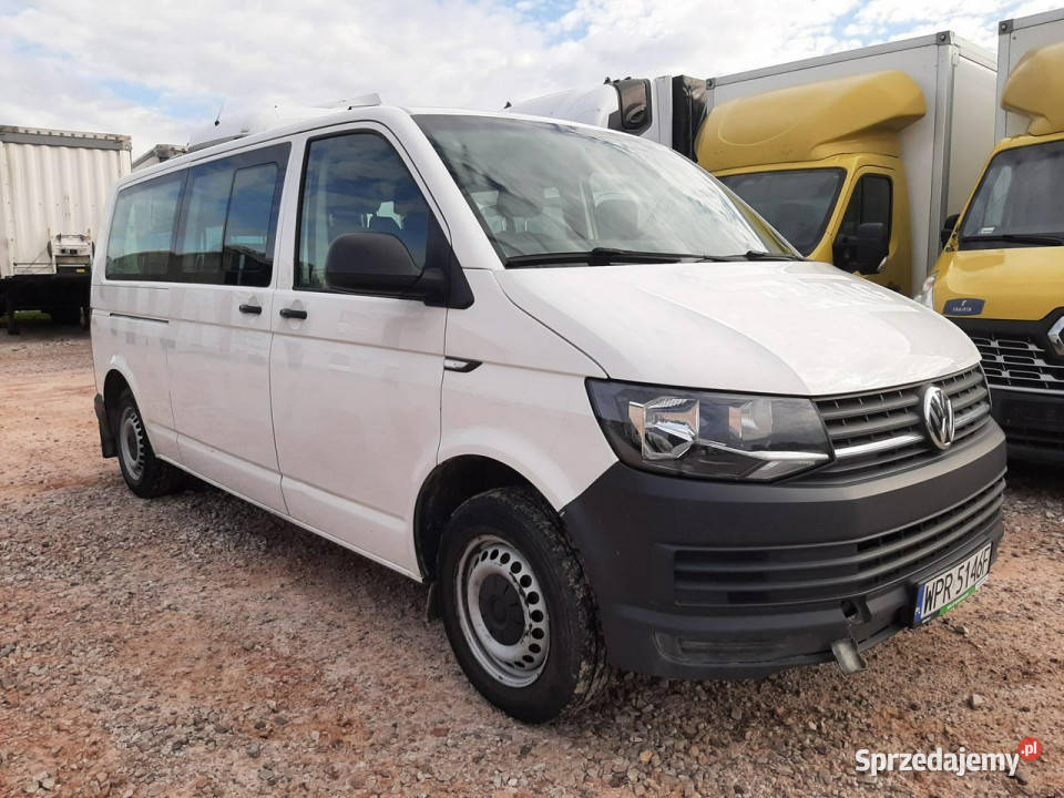 Volkswagen Transporter T6