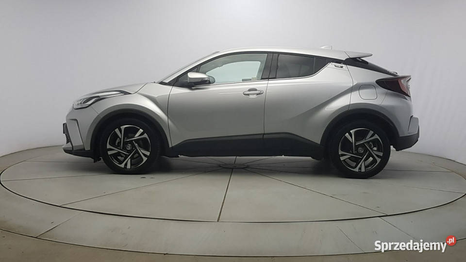 Toyota CHR 18 GPF Hybrid Style Z polskiego Zarejestrowany w Polsce mazowieckie Warszawa