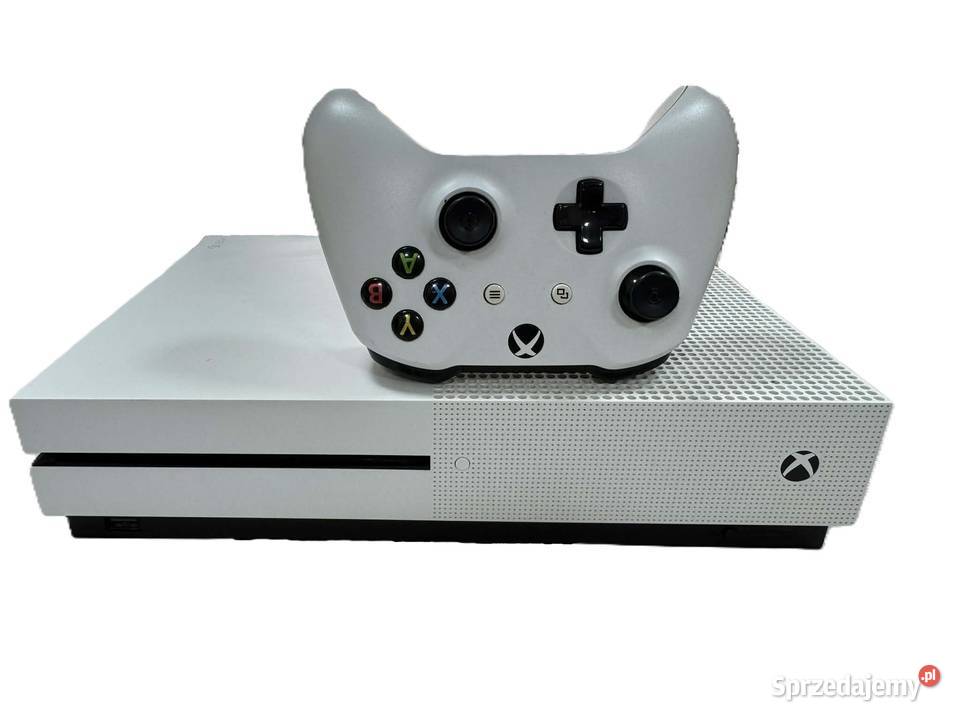 Konsola Xbox One S 500 GB Elbląg