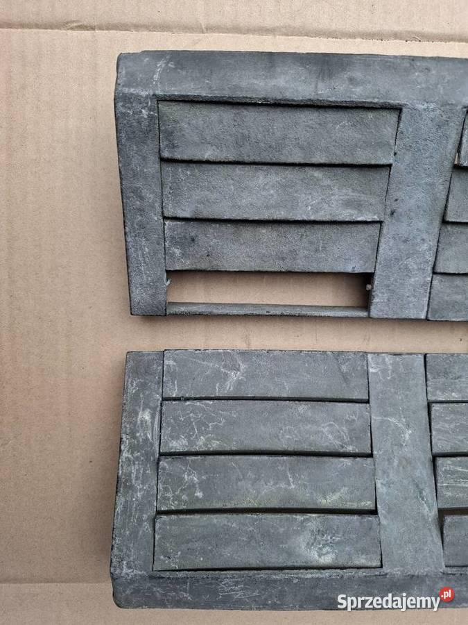 Osłony wlotow powietrza pokrywy silnika Fiat osobowe Strzelce Opolskie sprzedam