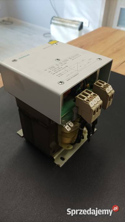 Transformator Siemens 4AV24 002AB Leśna