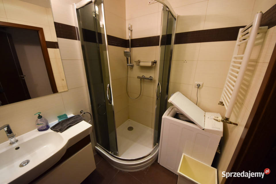 Mieszkanie70m z garażem podziemnym Nadodrze 70m2 Opole