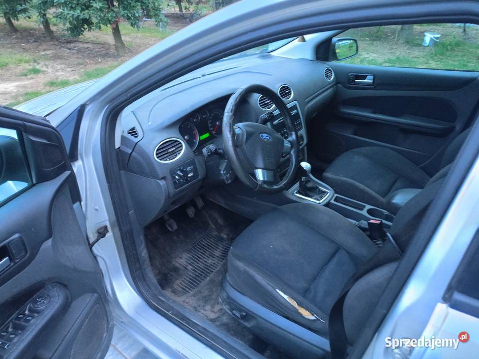 Ford Focus srebrny Focus Kłodnica sprzedam