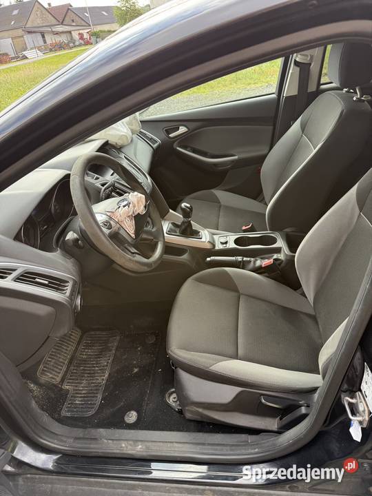 Ford Focus 10 EcoBoost Nowogrodziec