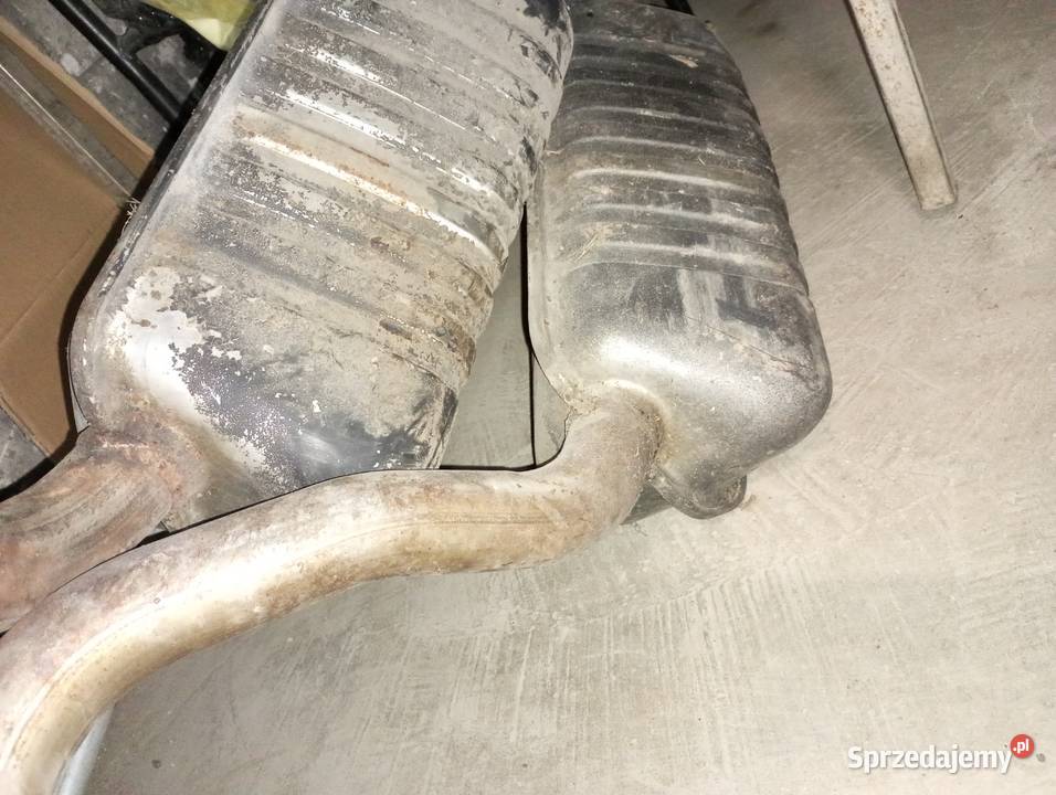 Wydech w220 43 v8 Motoryzacja Tarnów