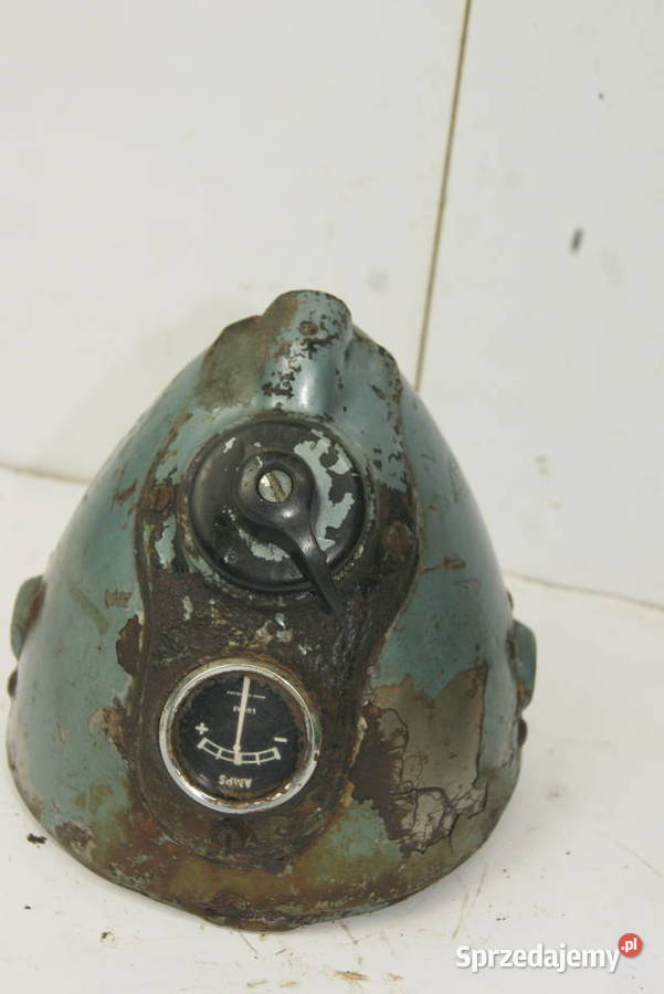 LAMPA LUCAS STACYJKA BSA M20 AJS Norton Triumph Rybnik sprzedam