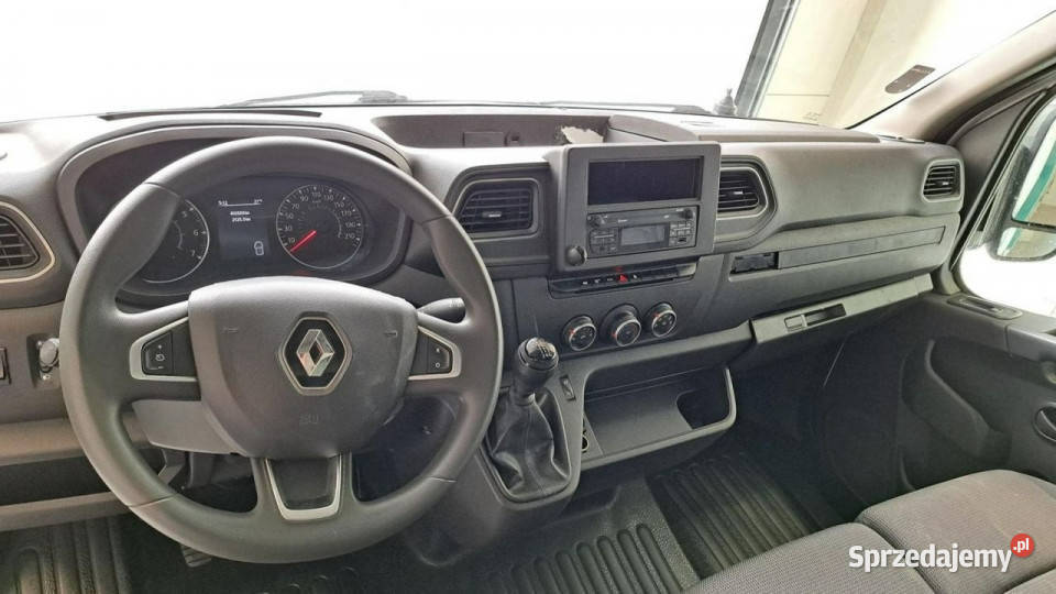 Renault Master FWD 23 dCi L3H1 SSE E6 35t Grójec