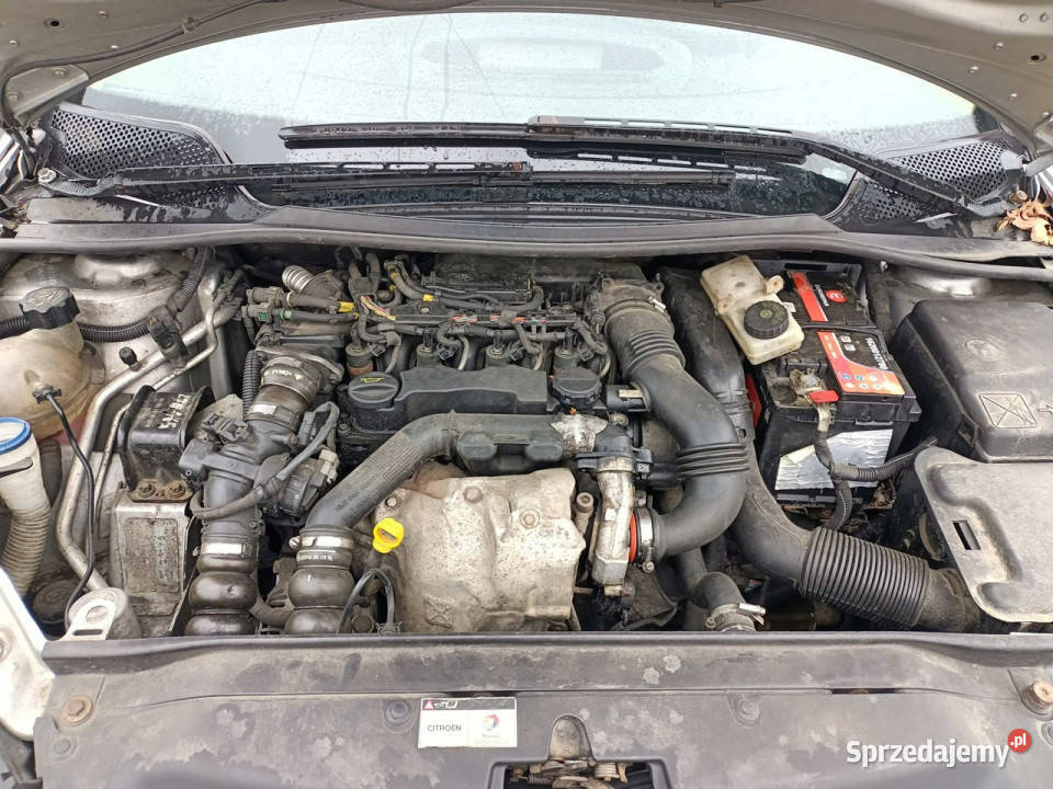 Citroen C4 Citroen C4 16HDI 90 07r I 20042010 Tarnów