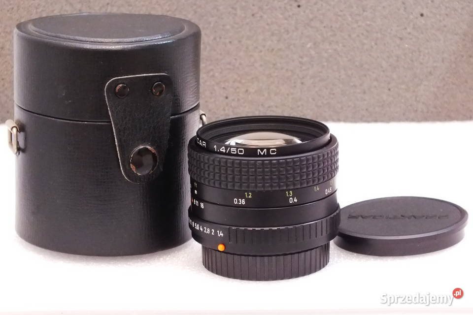 Carl Zeiss PRAKTICAR 14 50 MC
