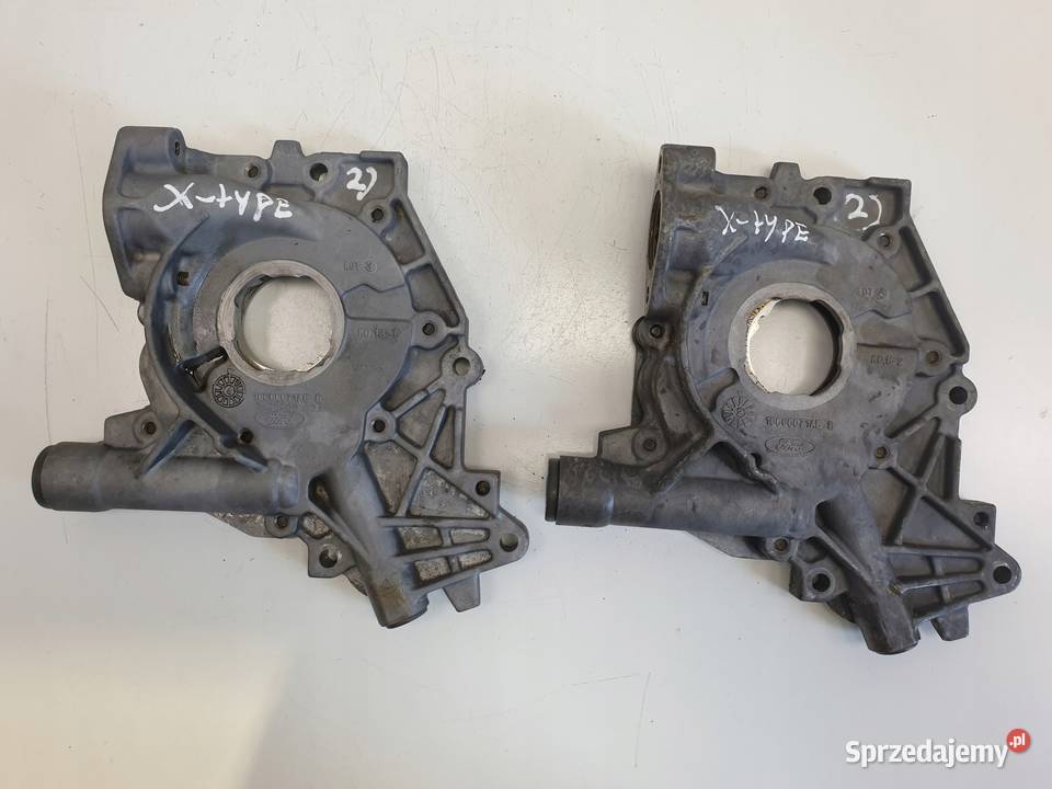 Jaguar XType 25 V6 POMPA OLEJU 10600071AB Części samochodowe lubelskie Chełm sprzedam