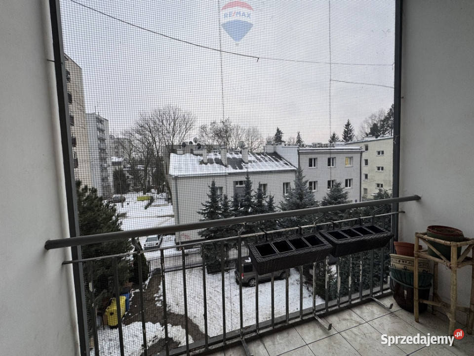 4 pokoje kamienica z 1938 Saska Kępa