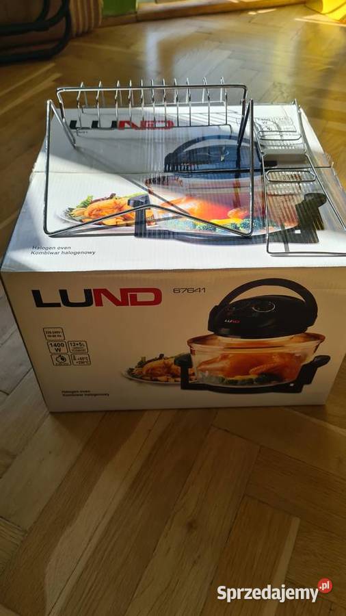 Kombiwar Lund 1400 W Warszawa
