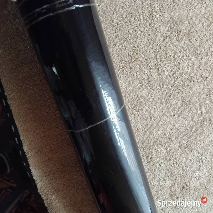 Folia czarna połysk okleina do auta Folie samochodowe Olsztyn