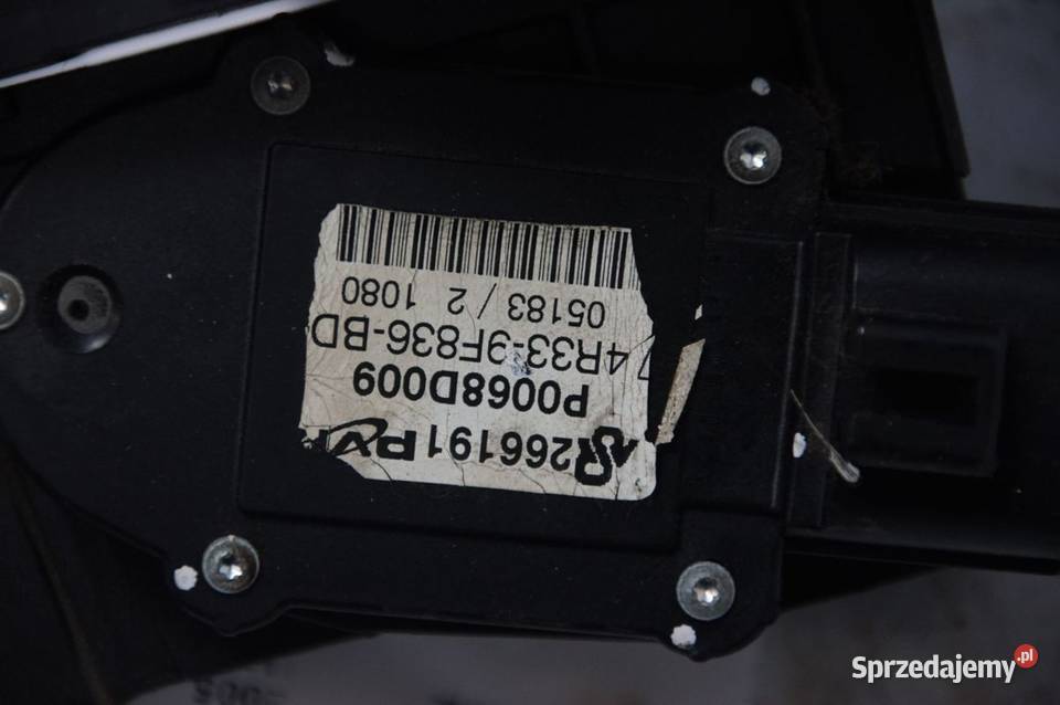 PEDAŁ FORD MUSTANG V 4R339F836BD kujawsko-pomorskie Lipno sprzedam