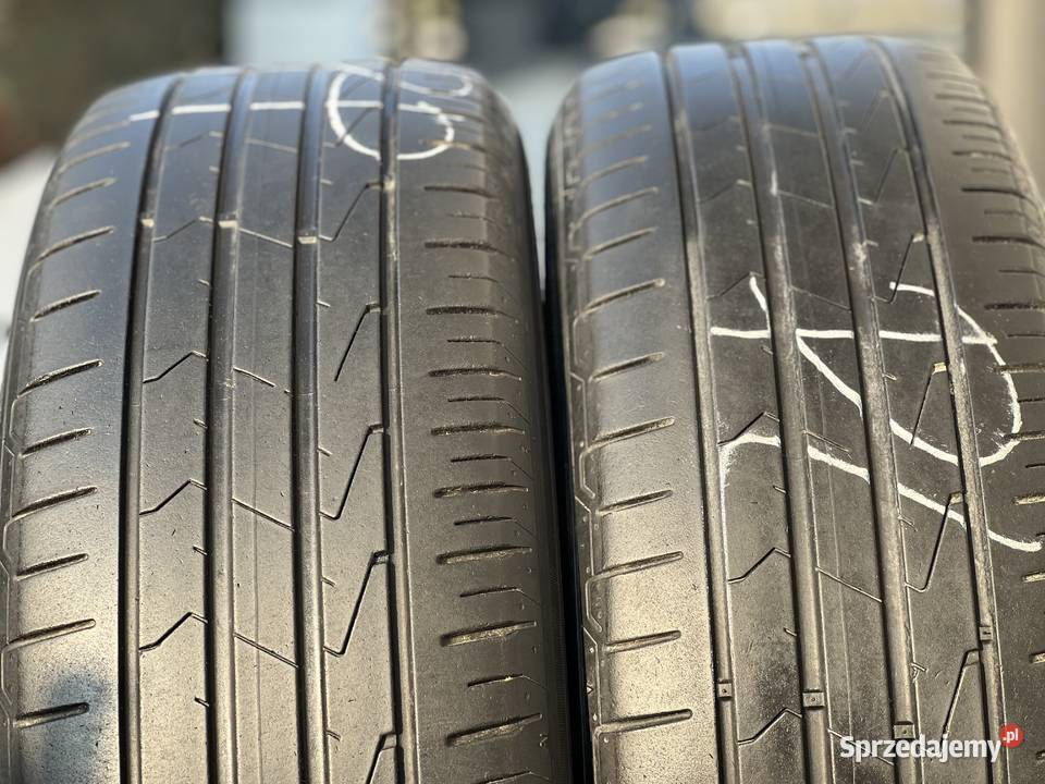 Opony hankook ventus prime3 215 60 17 96V do suv Nowe Skalmierzyce