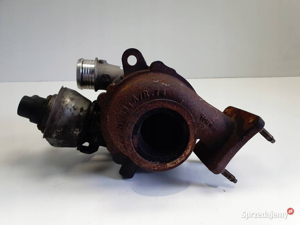 TURBOSPRĘŻARKA Volvo S60 II V60 20 D3 turbo osobowe Chełm
